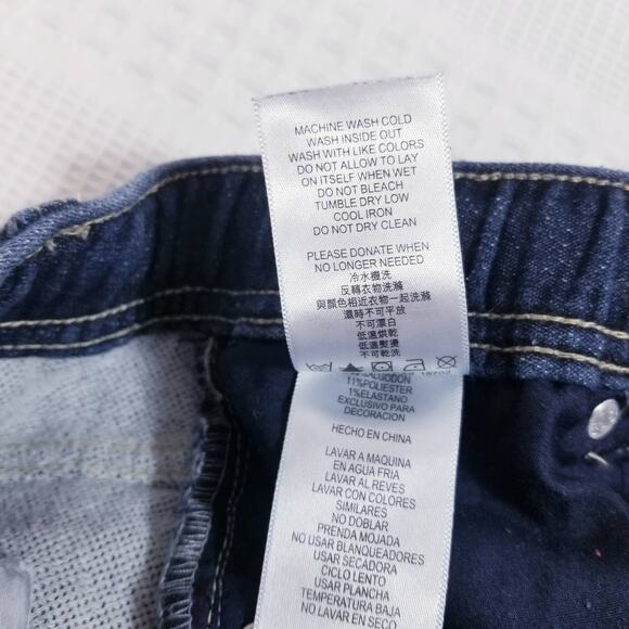 Levi's Knit Jogger Soft Denim - Picture 10 of 11